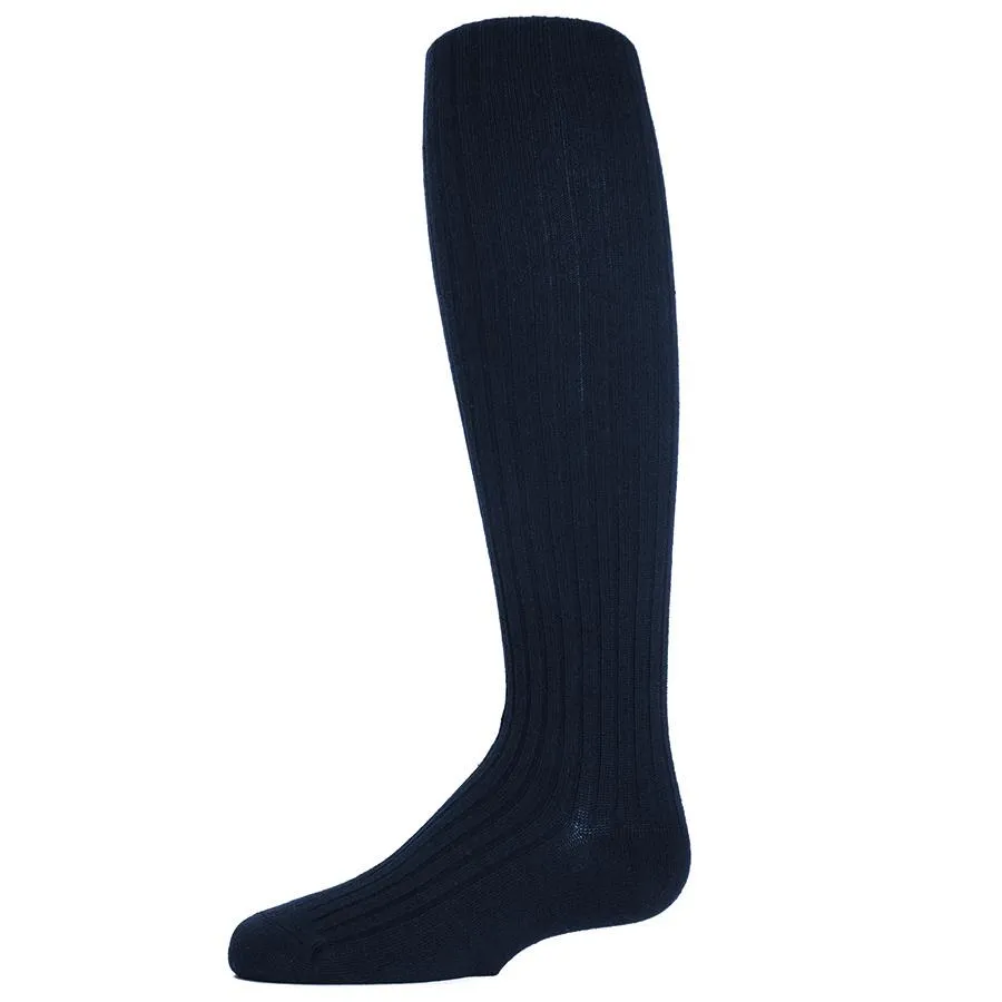 Girls MeMoi Cotton Tights