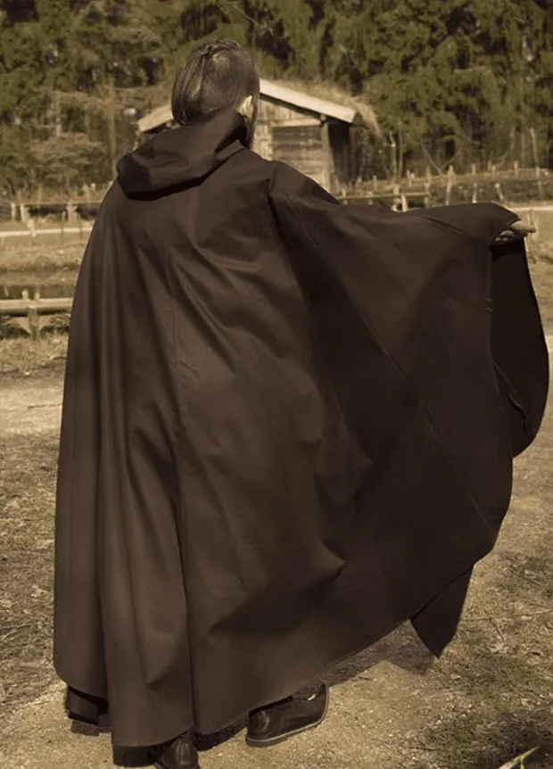 Godfrey Twill Cape