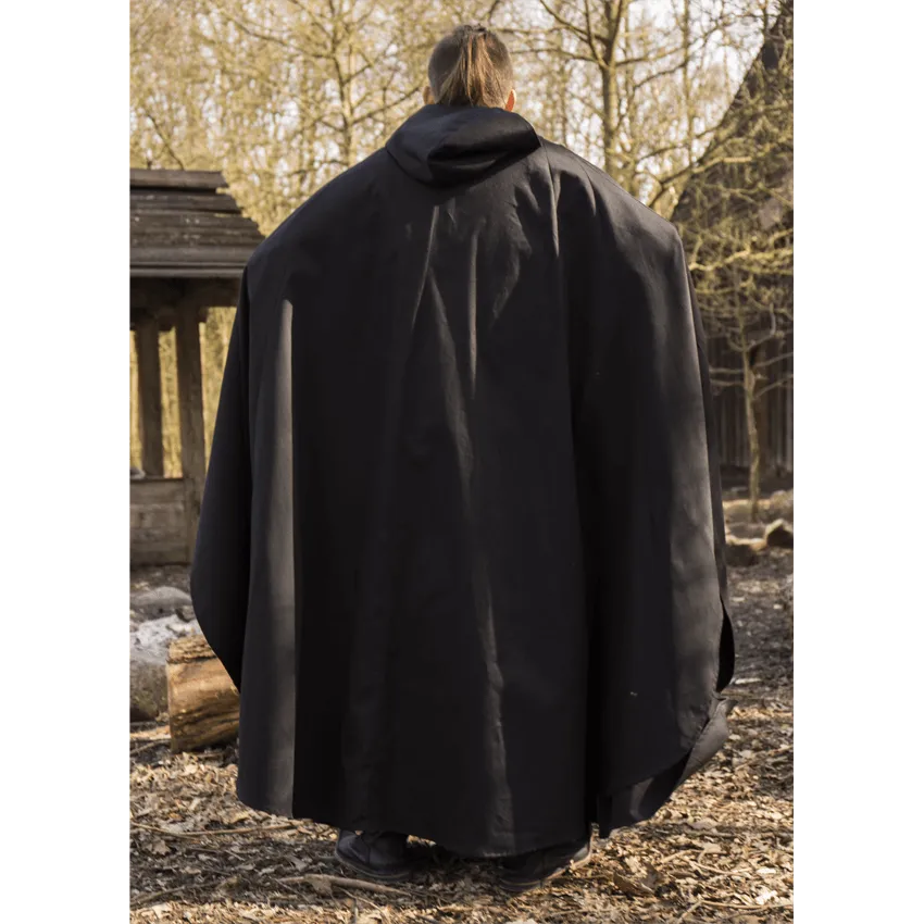 Godfrey Twill Cape