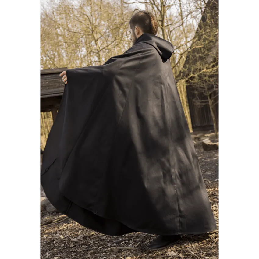 Godfrey Twill Cape