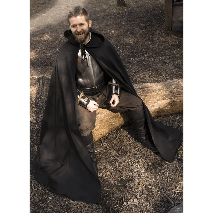 Godfrey Twill Cape