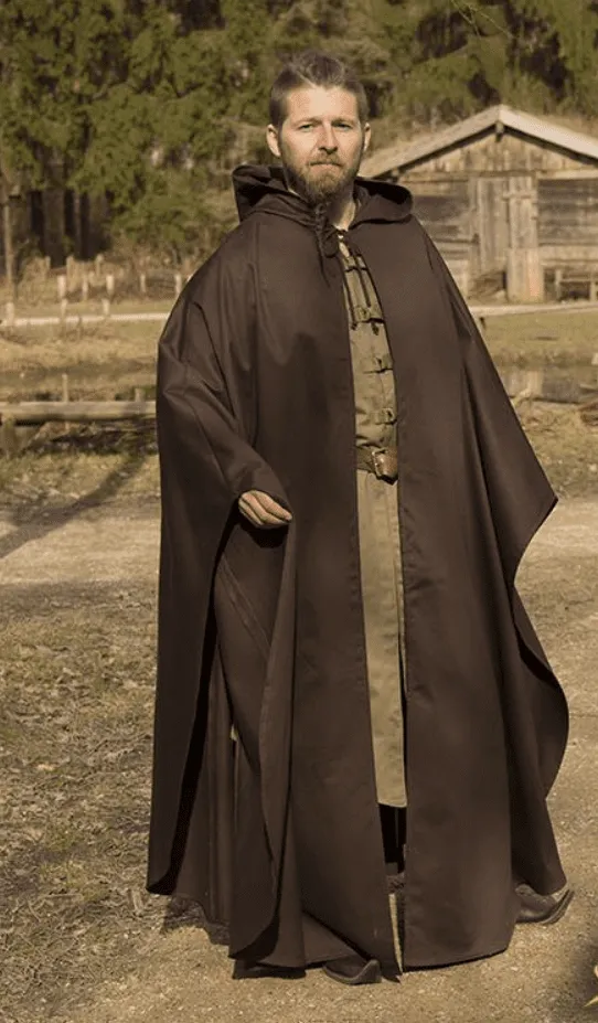 Godfrey Twill Cape