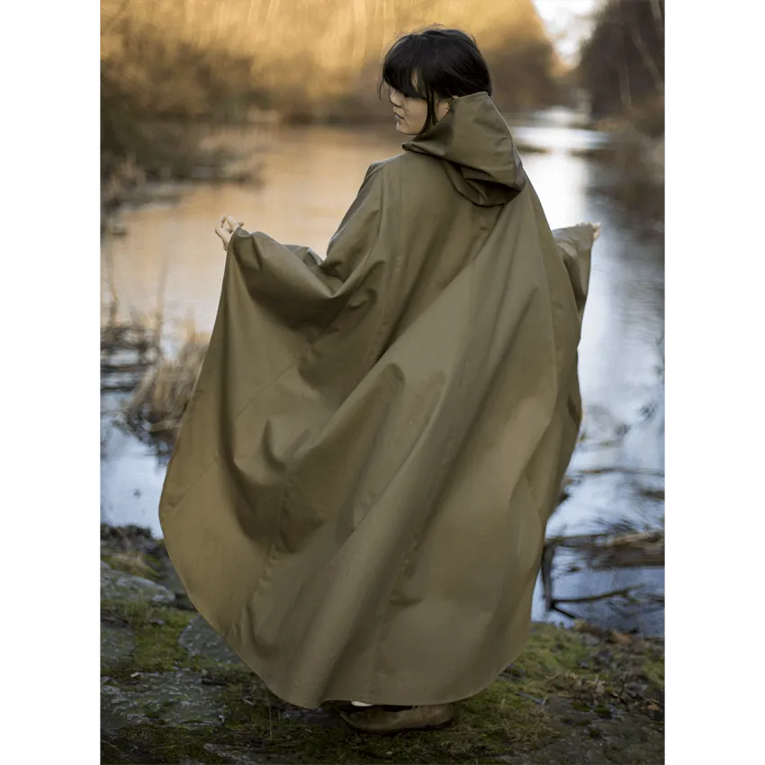 Godfrey Twill Cape
