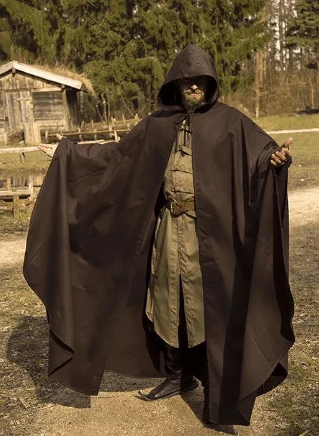 Godfrey Twill Cape