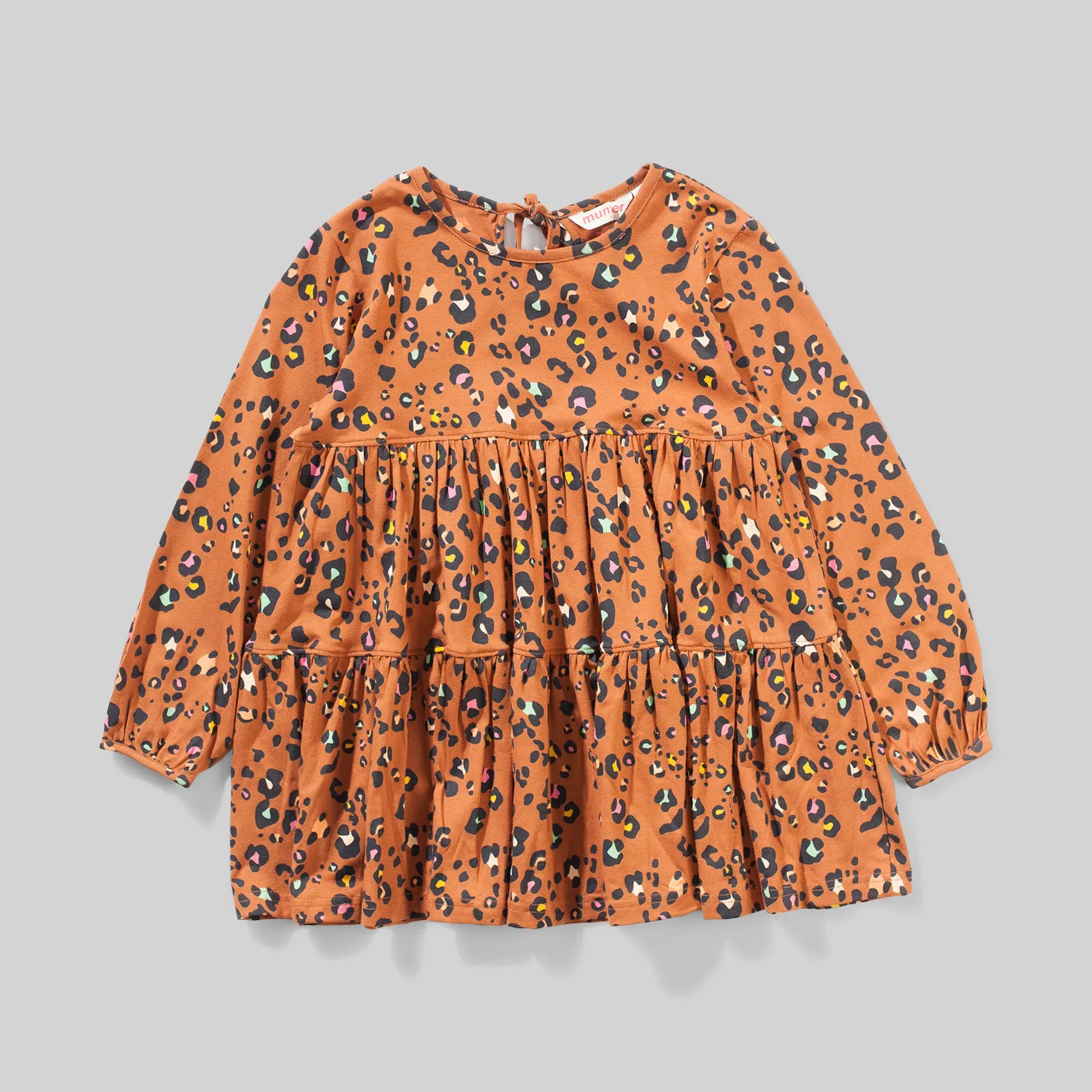 GOLDIE DRESS