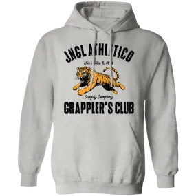 Grappler's Club - Hoodie