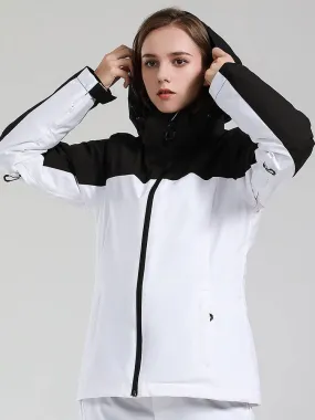 Gsou Snow Slim Ski Jacket - Women's
