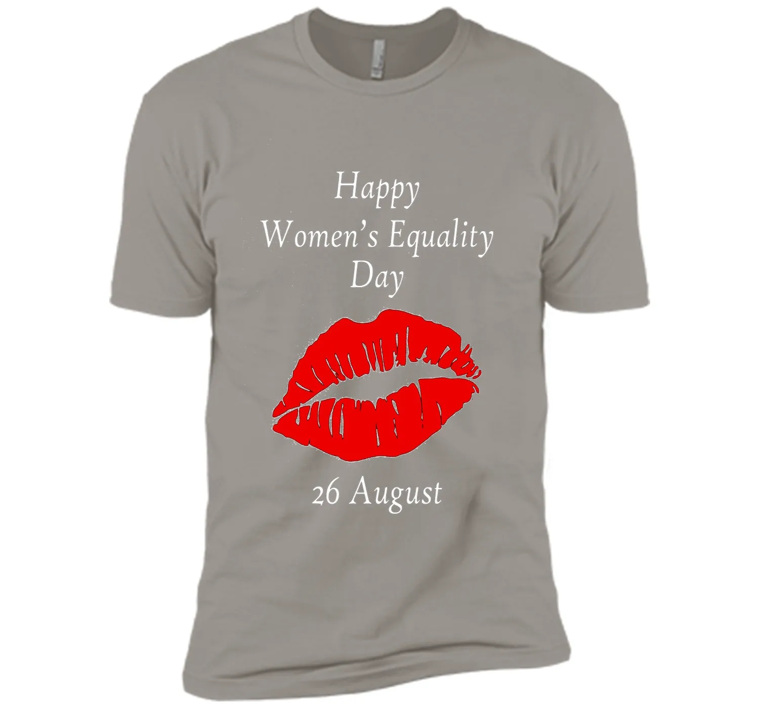 Happy Women's Equality Day 26 August T-shirt cool shirt