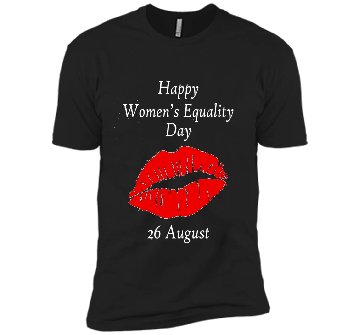 Happy Women's Equality Day 26 August T-shirt cool shirt