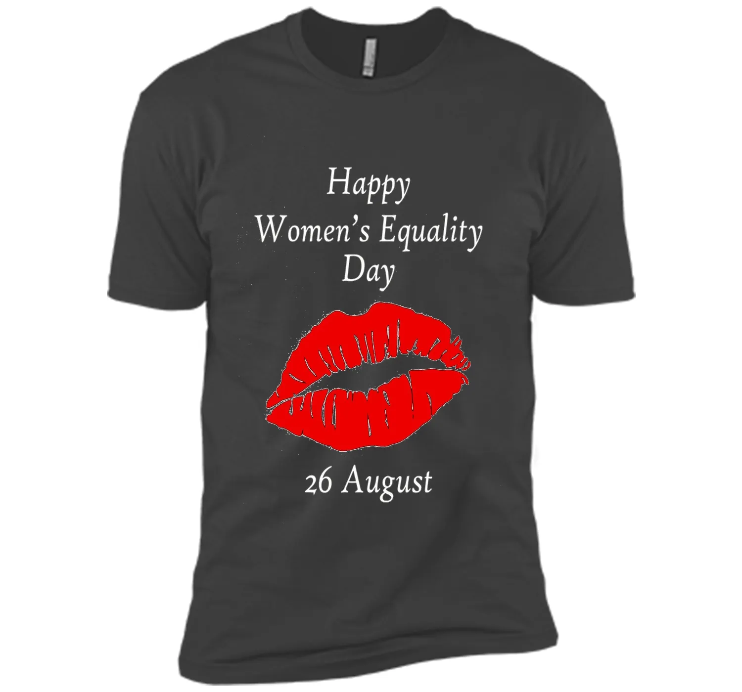 Happy Women's Equality Day 26 August T-shirt cool shirt