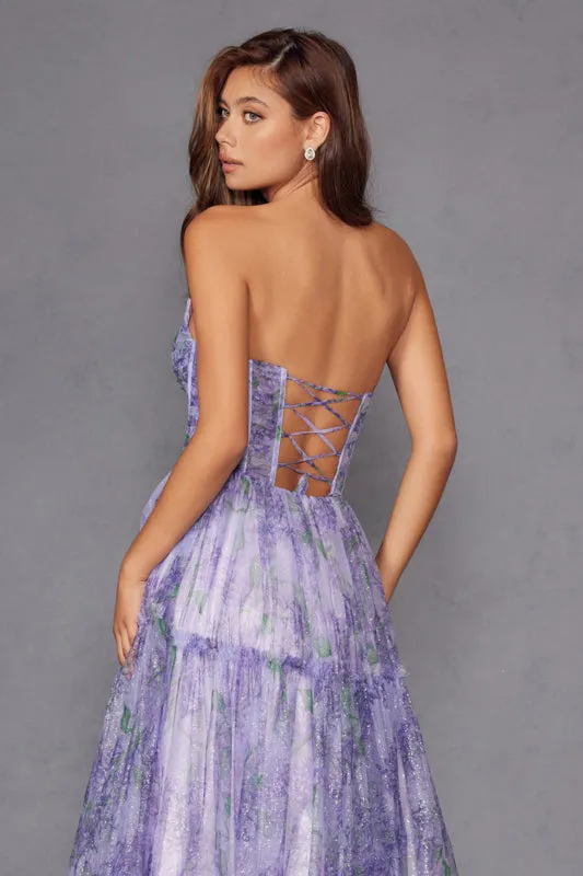Harper Gown