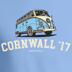 HOLIDAY DESTINATION VW BUS T-SHIRT