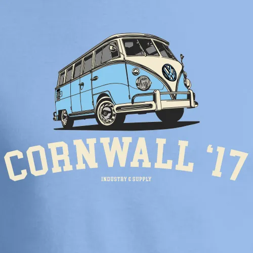 HOLIDAY DESTINATION VW BUS T-SHIRT