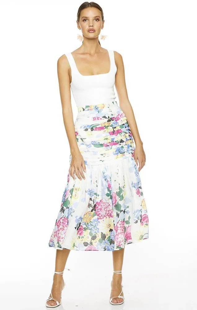 HONEYSUCKLE SKIRT