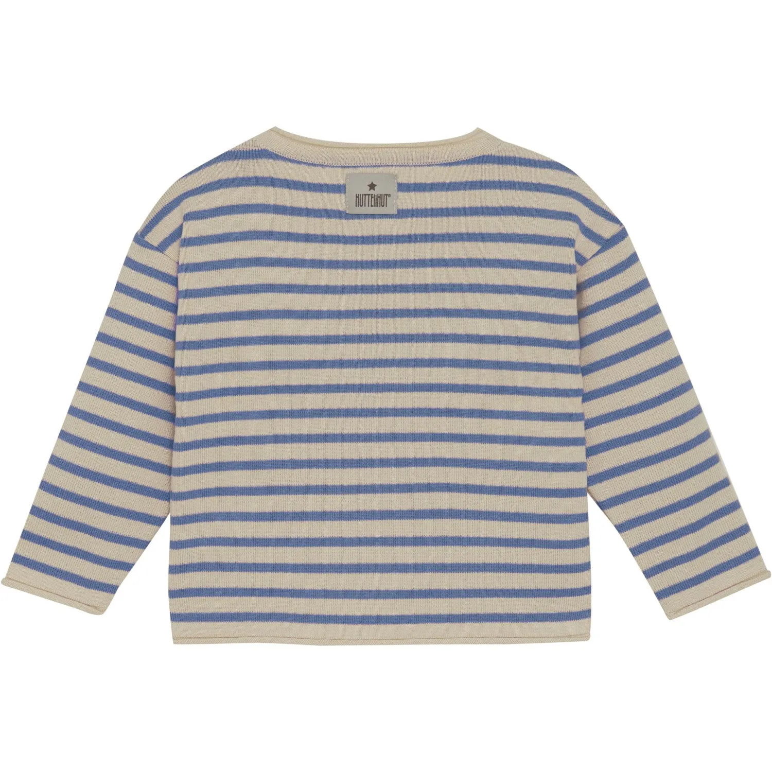 Huttelihut Quiet Harbor Pullover Knit