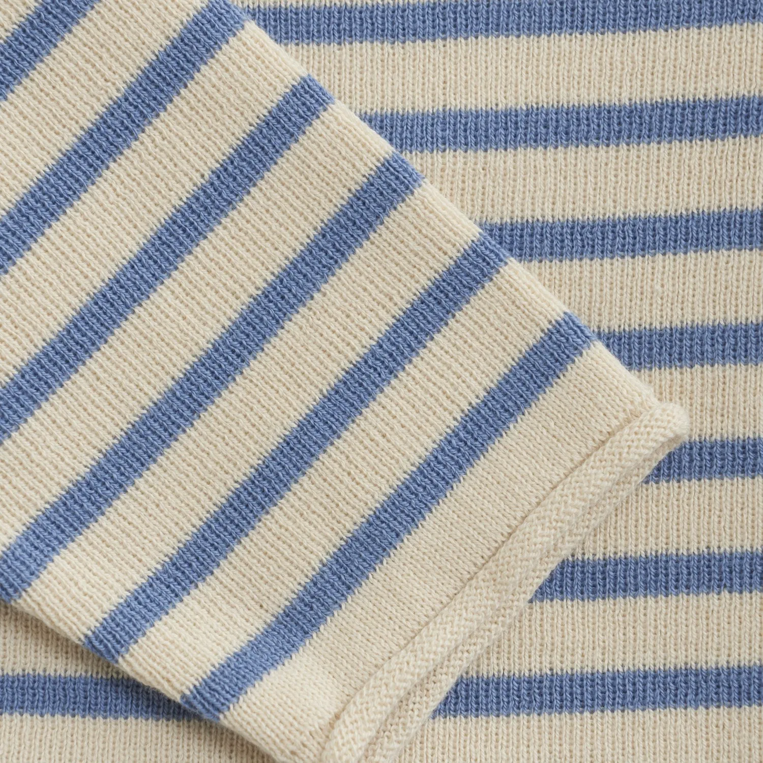 Huttelihut Quiet Harbor Pullover Knit