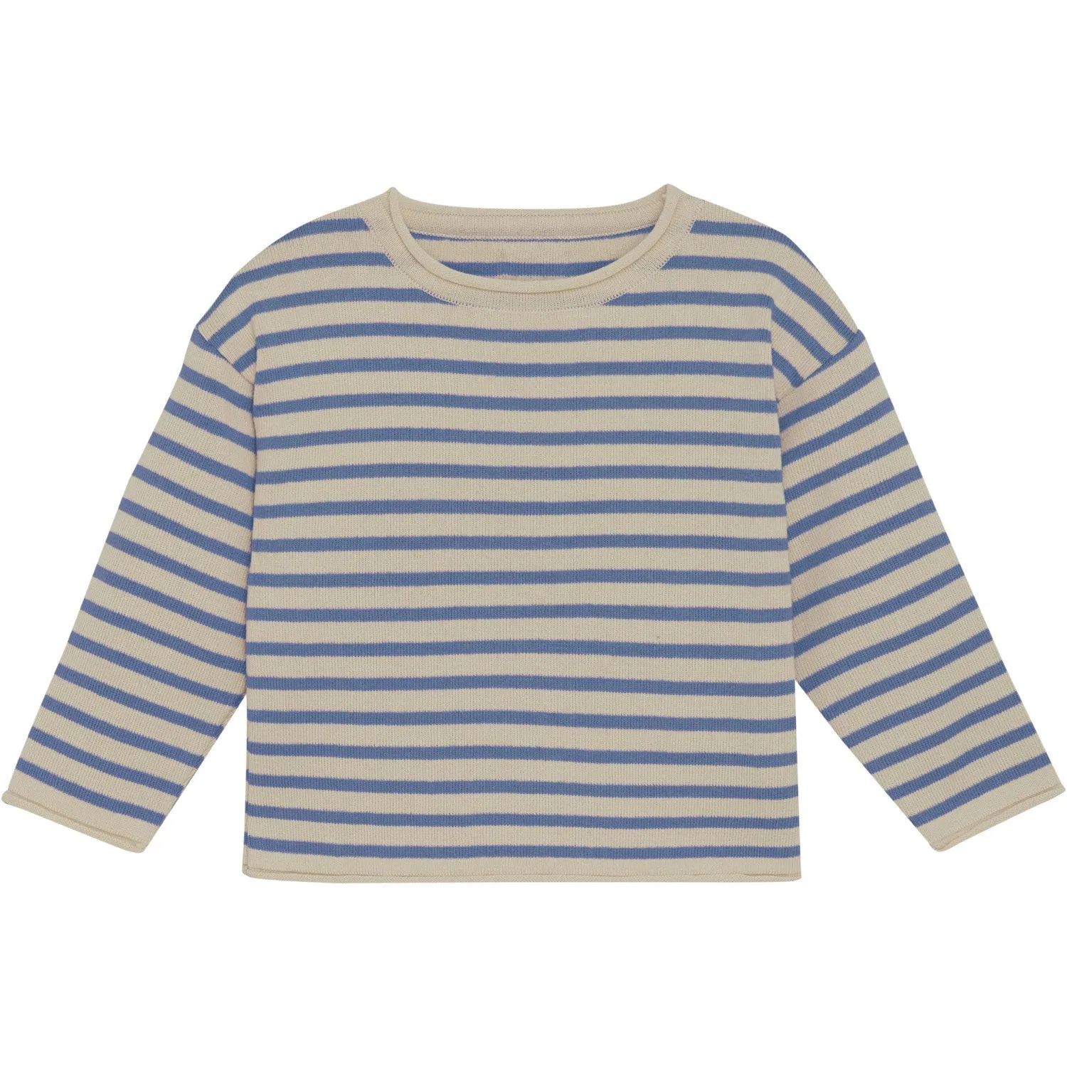 Huttelihut Quiet Harbor Pullover Knit