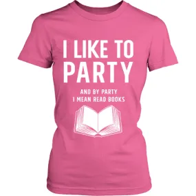 I Like to Party