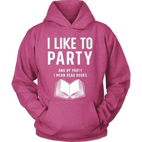 I Like to Party