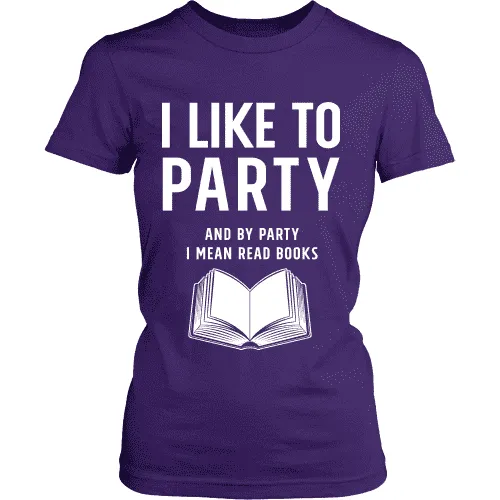 I Like to Party