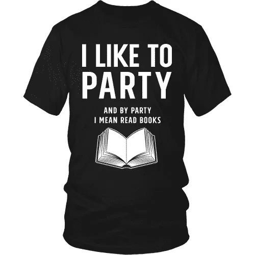 I Like to Party