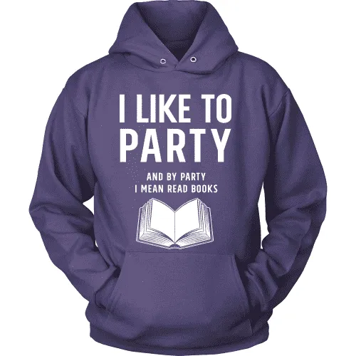 I Like to Party