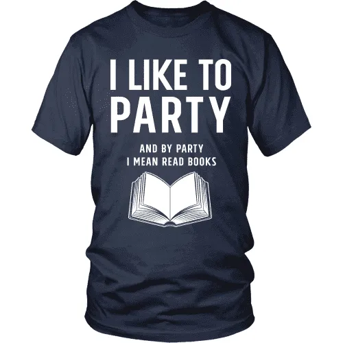 I Like to Party