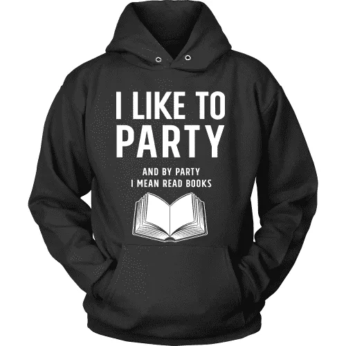 I Like to Party