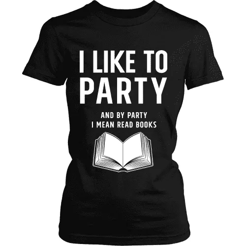 I Like to Party