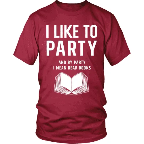 I Like to Party