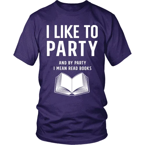 I Like to Party