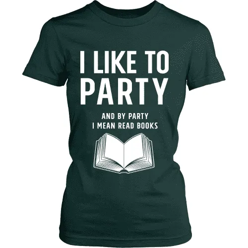I Like to Party