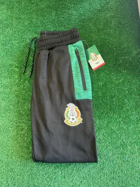 Icon Sports Mexico Joggers FMF052JG-K Black/Green