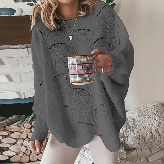 Isabella Pulli | Weicher Sommerpullover für Frauen