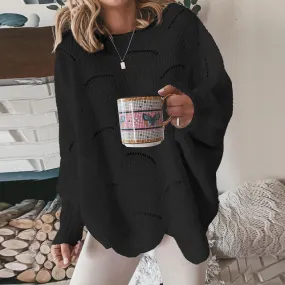 Isabella Pulli | Weicher Sommerpullover für Frauen