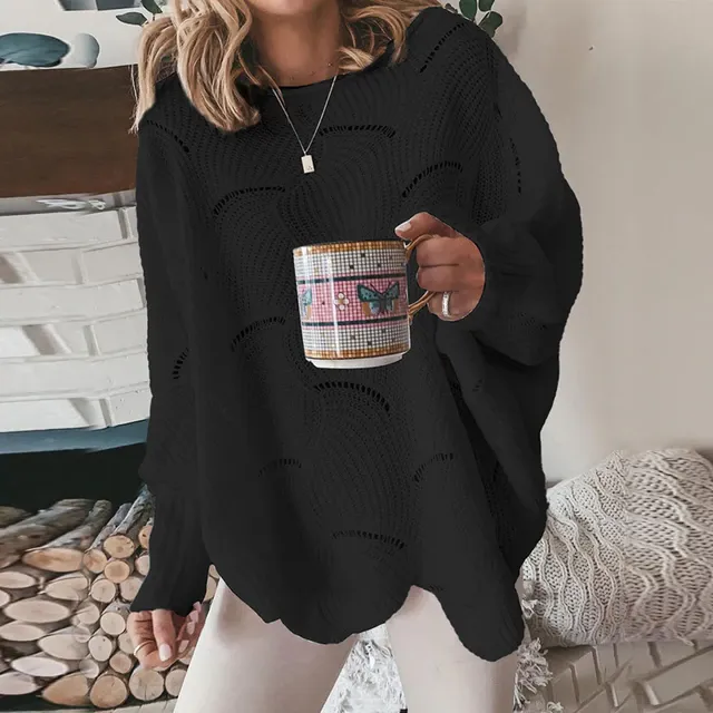 Isabella Pulli | Weicher Sommerpullover für Frauen