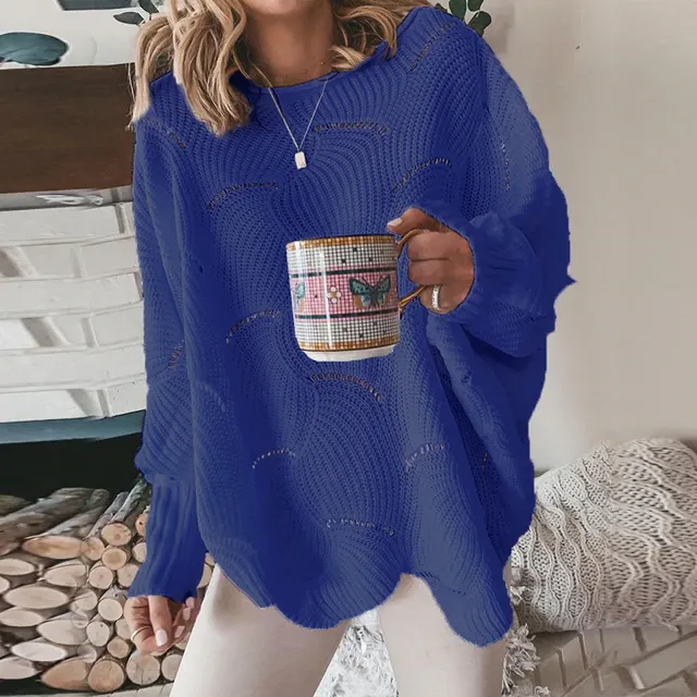 Isabella Pulli | Weicher Sommerpullover für Frauen