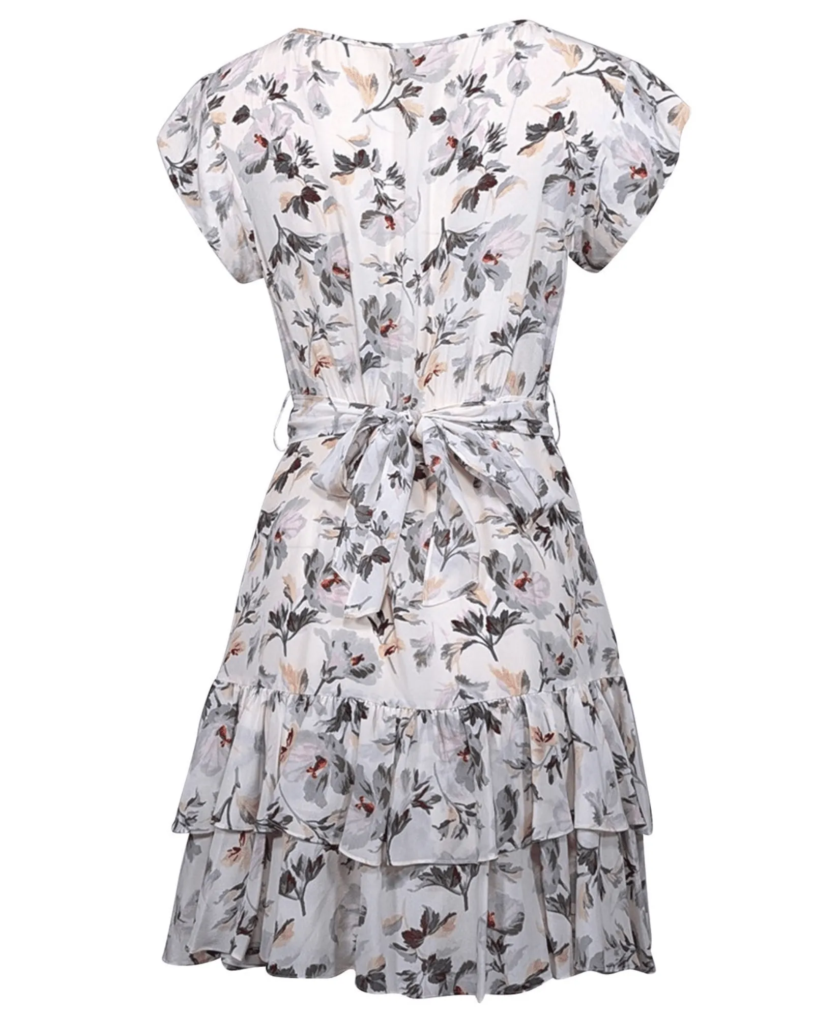 Ivory Mini Dress