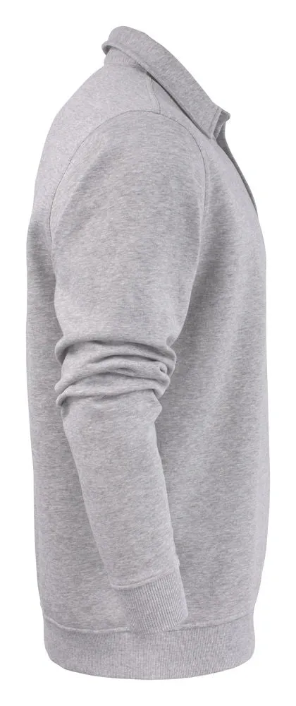 James Harvest Homerun Polo Sweatshirt | Unisex Polo Collar Sweater | 8 Colours | XS-5XL