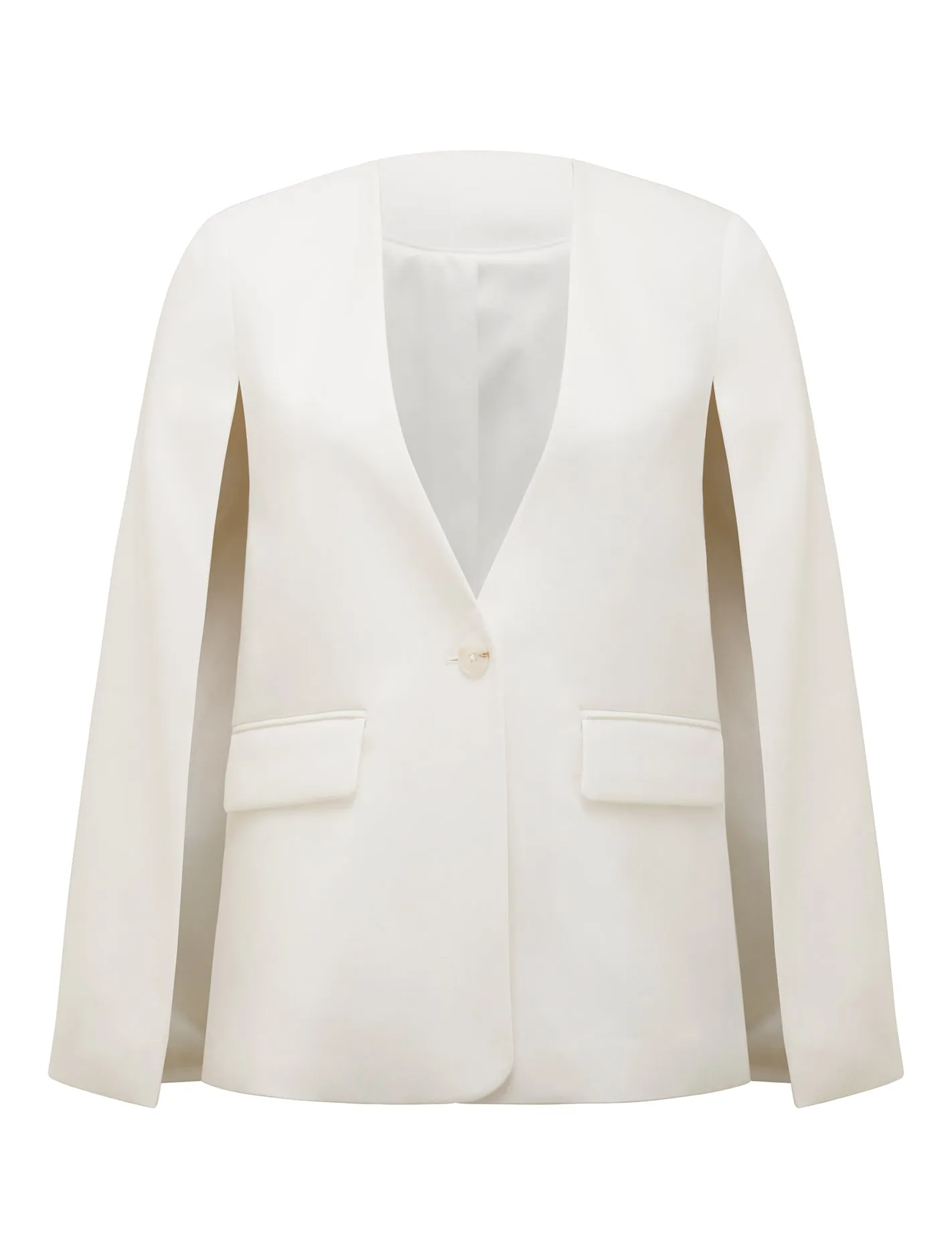 Jane Cape Blazer