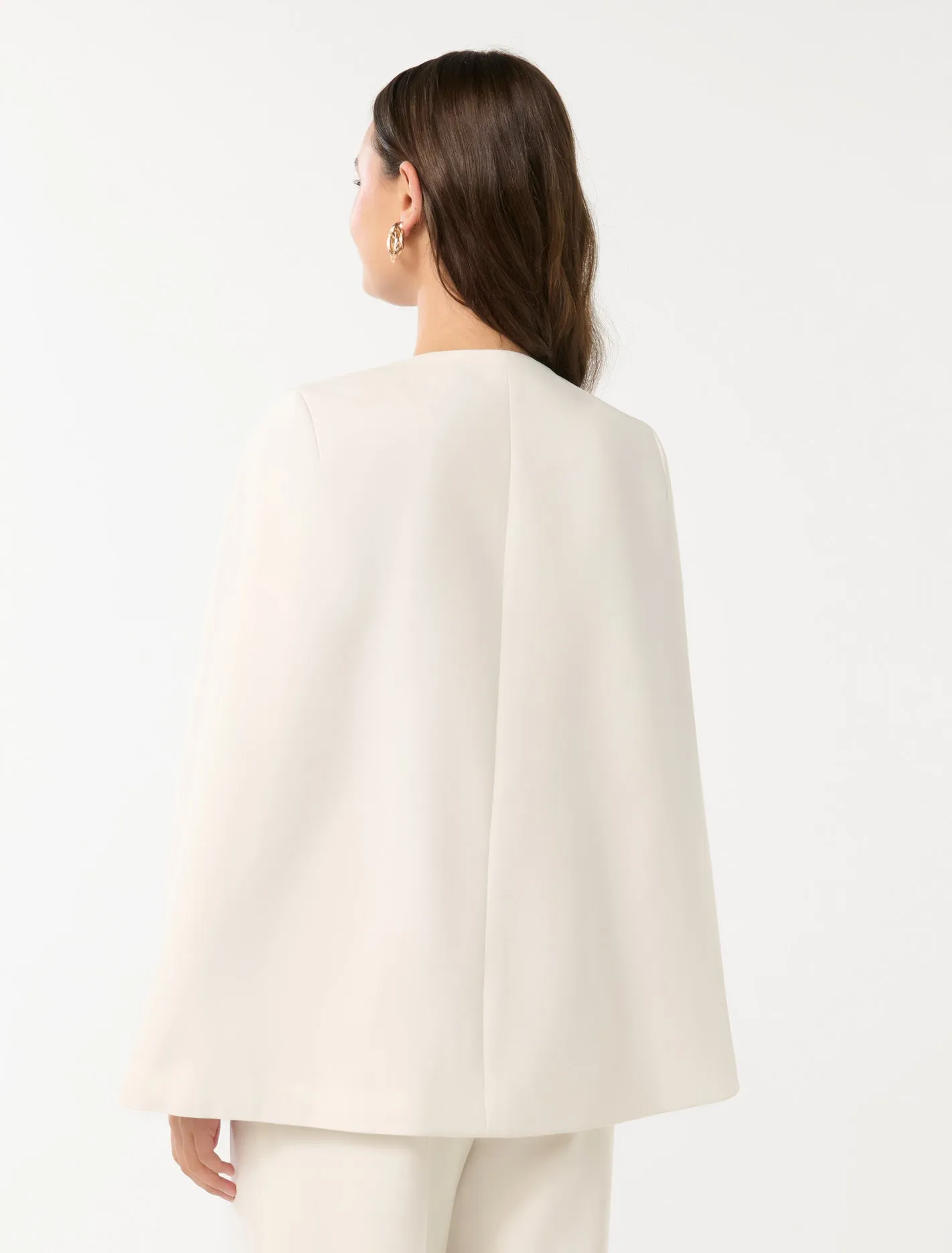 Jane Cape Blazer