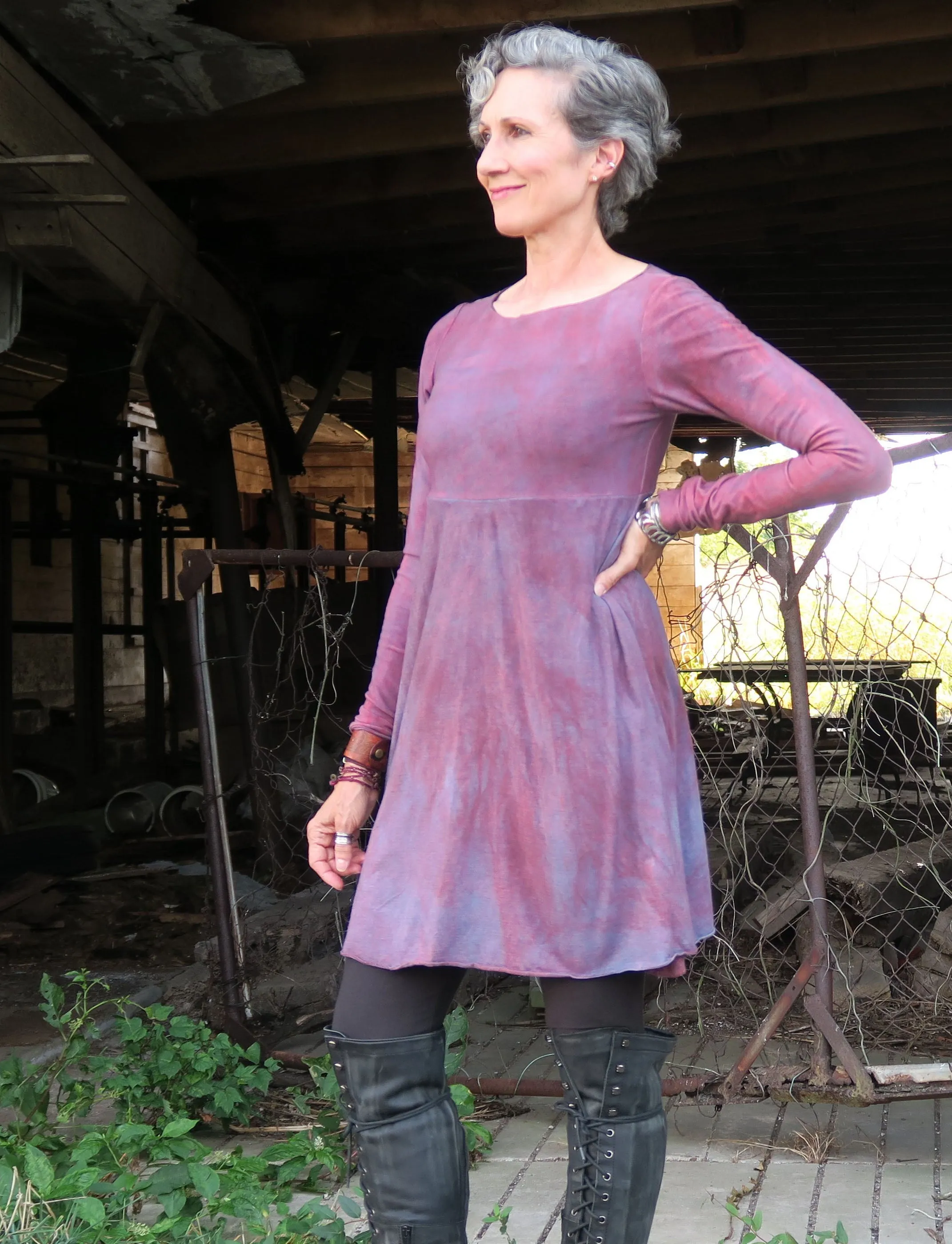 Jewel Eclipse Wanderer Short Dress