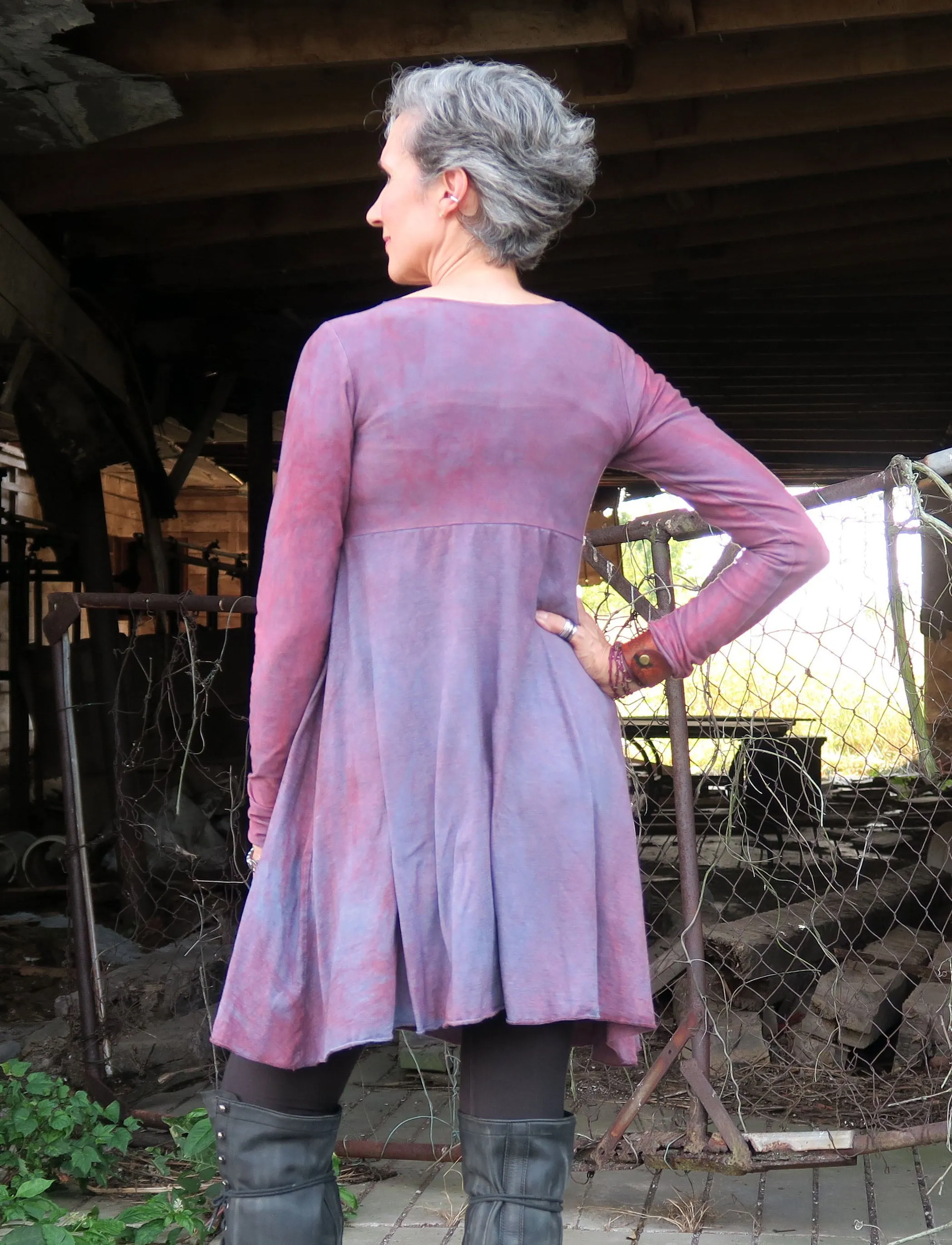 Jewel Eclipse Wanderer Short Dress