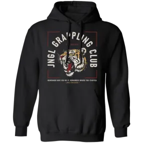 JNGL Grappling Club - Hoodie