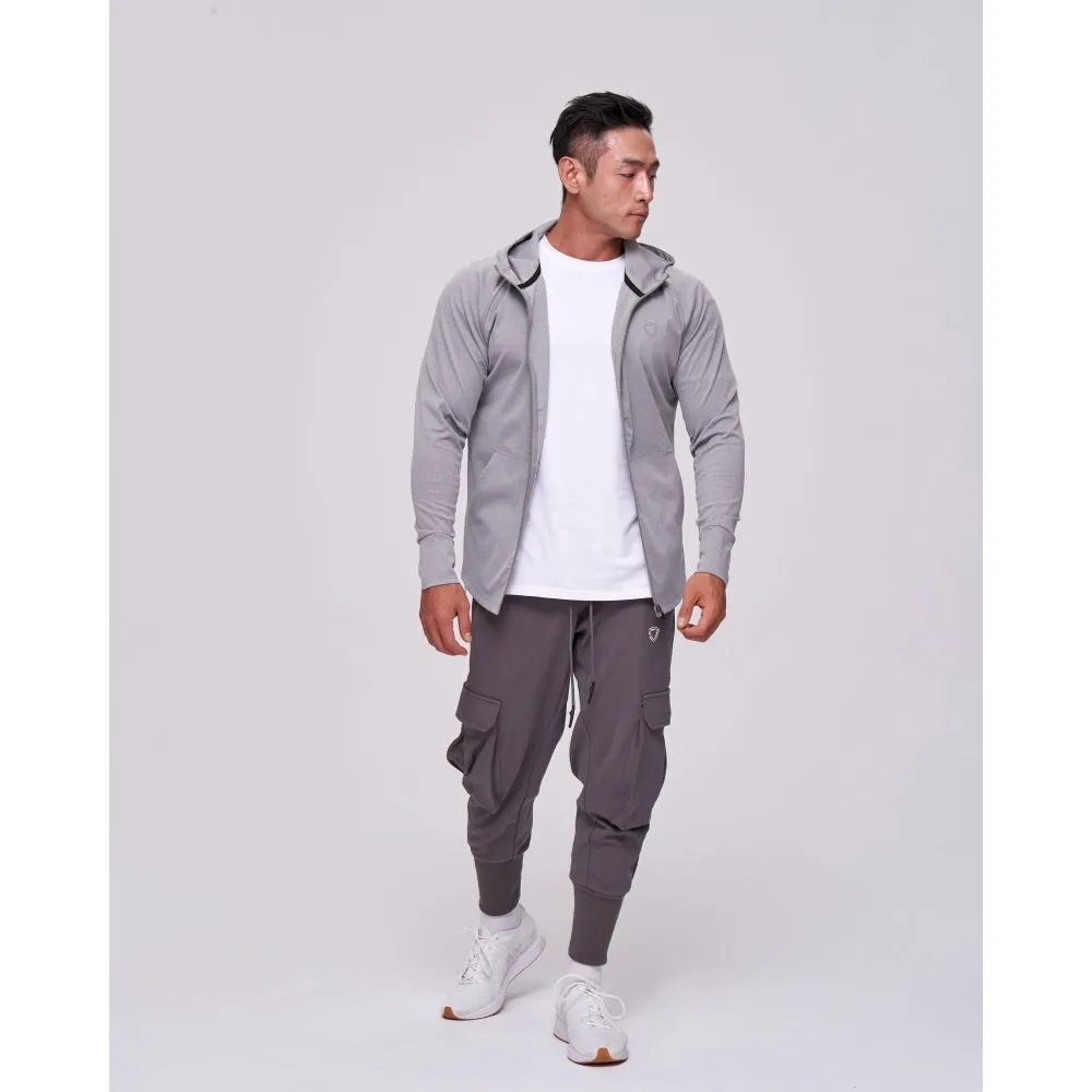 JOINED TRACK 3D POCKETS JOGGERS