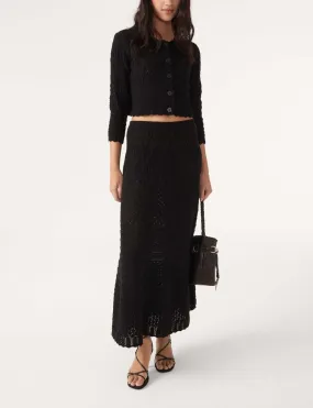 Josh Skirt Noir