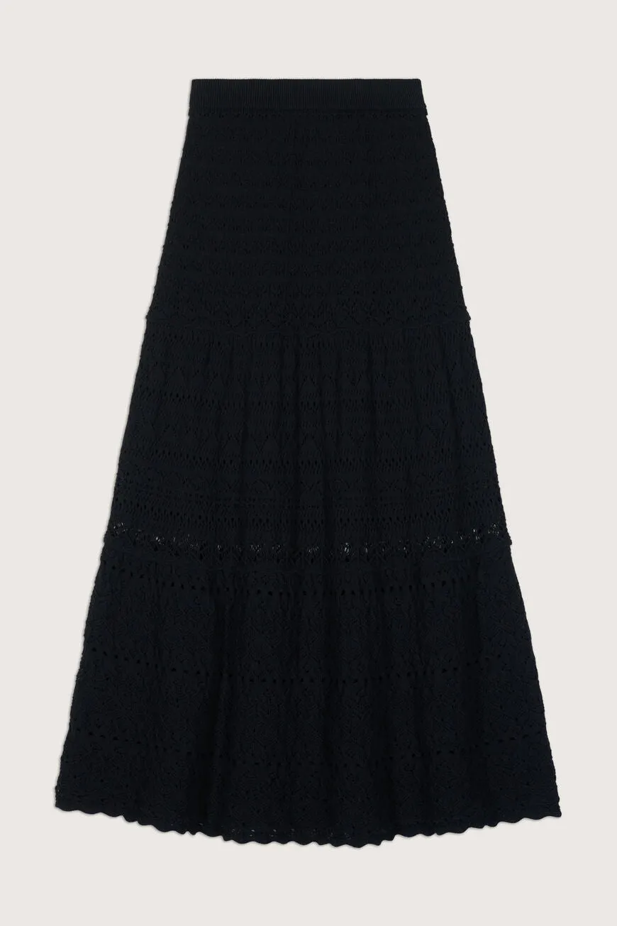 Josh Skirt Noir