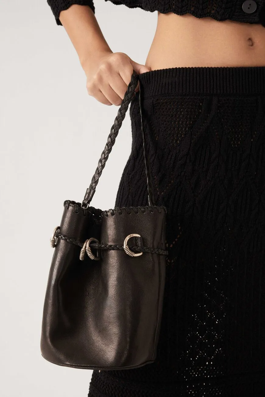Josh Skirt Noir