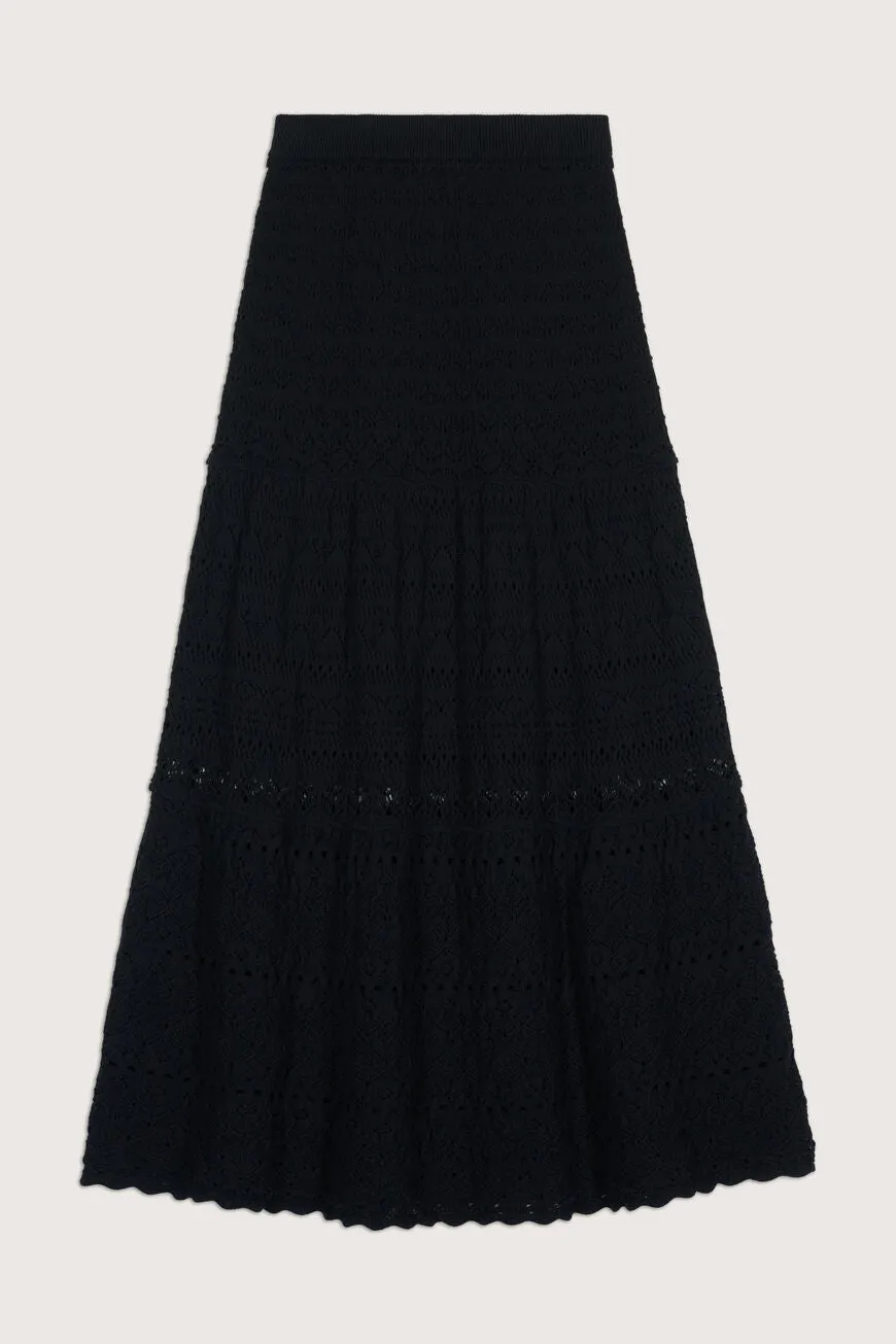 Josh Skirt Noir