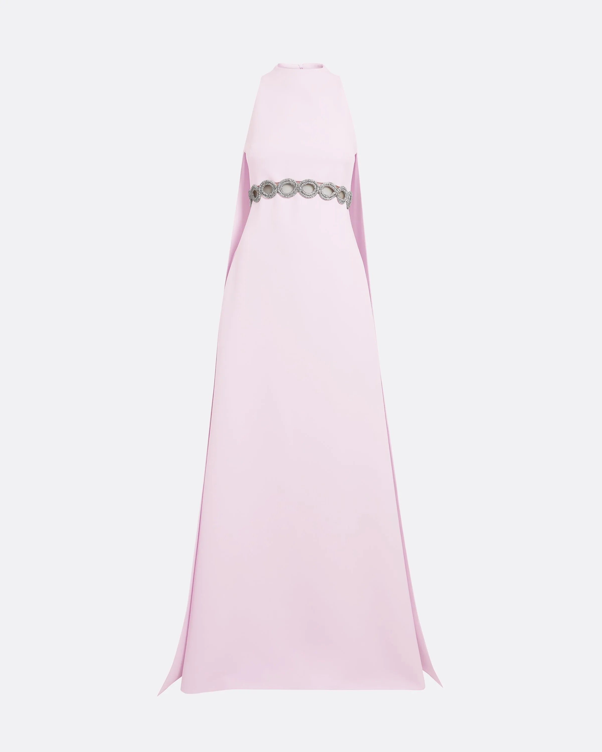 Joulia Lilac Snow Gown
